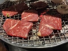 烤肉-三千里韩式炭火烤肉(南八马路店)