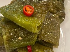 虎皮辣椒-聚首堂·特色小吃·肘子(什刹海德胜门店)