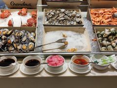 -荟星庭西餐厅(天府丽都喜来登饭店)