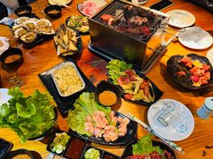 -丹东特色烤肉(学府路一部店)