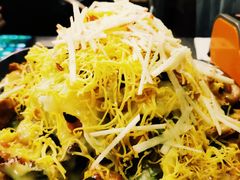 超量鸡肉沙拉-MI WU FACTORY米屋美食工厂餐厅(绿地店)