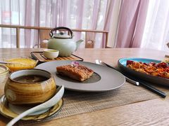 -格桑花开药膳蔬食文化空间