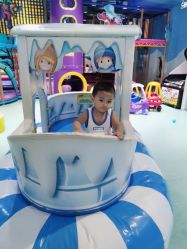 -美+纷儿童乐园(映月湖环宇城店)