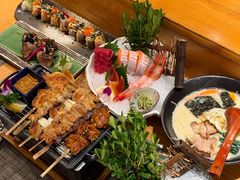 -大岛日本料理铁板烧(南通大饭店)