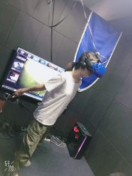 -BBVR团建聚会体验馆·亲子DIY手工