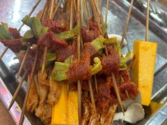 -灌县老妈砂锅串串香(万科红生活广场店)