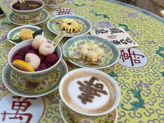 -宫事颐庭·老佛爷贵寿下午茶(颐和园店)