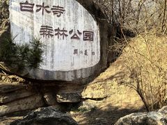 -白水寺森林公园
