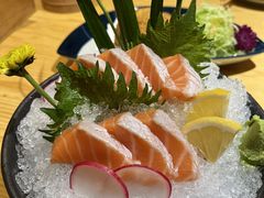 -晶吉·居酒屋·日本料理·烧鸟(中山区民主广场经典生活店)