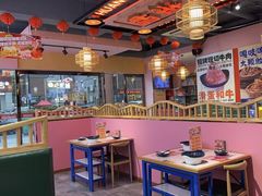 -魔法帽酱料牛肉小火锅(海门步行街店)
