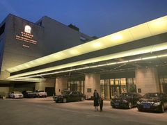 -南京圣和府邸豪华精选酒店