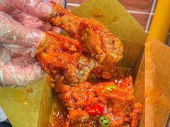 -富乐满韩国正宗炸鸡韩国料理(虹泉路店)