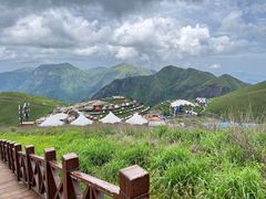 -萍乡武功山风景名胜区