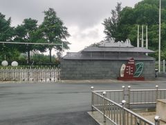 -大宁郁金香公园-停车场