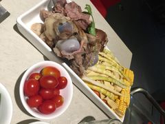 海底捞火锅店(海宁路店)-海底捞火锅(海宁路店)