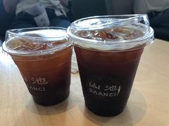 -SAANCI山池咖啡(卓悦中心店)