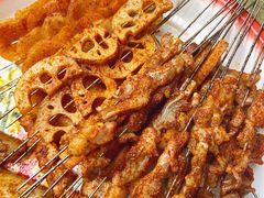 -小胡子祥彪烧烤(北湖总店)