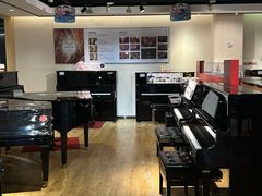 -柏斯音乐艺术中心·钢琴·吉他(上音店)