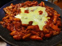 -青春韩国料理(汽博店)