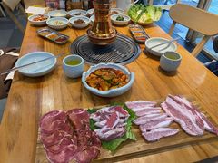 -金顺碳烤肉(1号店)