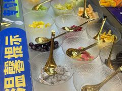 -溪边姑娘·拉丝酸奶水果捞(春熙路店)