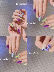 -M·X Nail日式美甲美睫