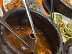 -云海肴·汽锅鸡·云南菜(天山百盛优客店)