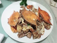 -赶海部落海鲜城(海阳路店)