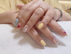 手部美甲-弘源美甲美睫