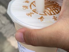 -阿姨奶茶专卖(舌涧道杭州惠民路创始店)