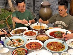 -院8里·少城记忆老川菜(宽窄巷子店)