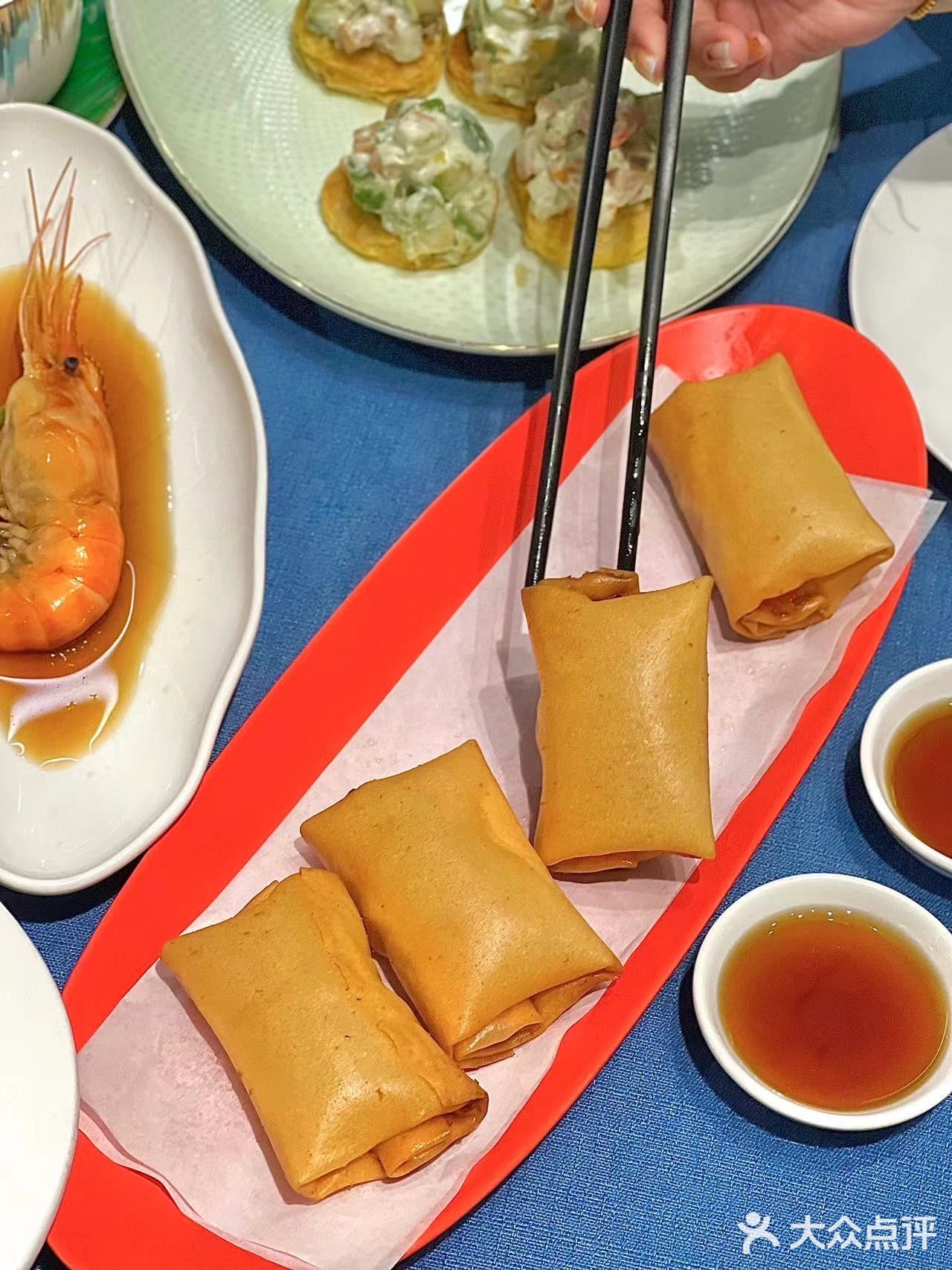 奔这只蟹来，吃的好过瘾了！