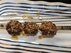 -许哥东北烧烤·铁丳烤串·宫后夹肉(繁花中心店)