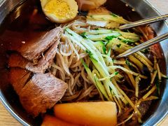 -郑阿姨的家·이모네·韩料&烤肉(武川路店)