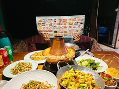 -雀舞云南菜(天津天河城购物中心店)