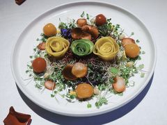 一束花·色拉-狮拾久·现代新加坡料理(福田COCO Park店)