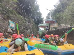 -将军关探险漂流