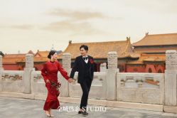 -全城热恋璀璨婚纱摄影(国贸总店)