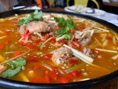 -邱金小炒·30 年盐帮江湖菜(自贡店)