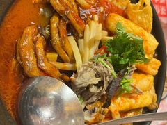 -老表记广西宵夜螺蛳鸭脚煲(东盟店)