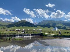 -新疆那拉提国家旅游度假区