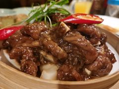 -绿茶餐厅(西单老佛爷店)