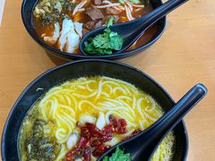 -三千粉牛肉米粉(来客茂店)
