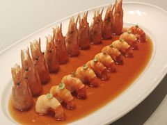 头抽树籽浸罗氏虾-ANTSTORY 蚂蚁私厨·现代闽菜