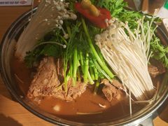-韩香福脊骨汤锅(上杭路店)