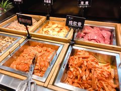 -九寸钉自助·炭火烤肉烧烤(欧乐时尚广场店)