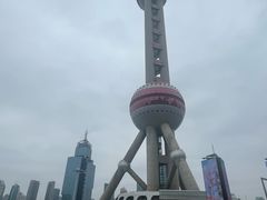 -陆家嘴空中步行连廊