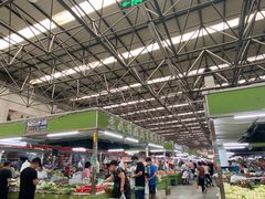 -恒达综合农贸市场(黄山路店)