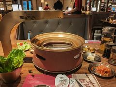 -西塔老太太泥炉烤肉(万柳华联店)