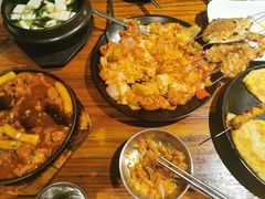 泡菜五花肉盖饭-麻喜大